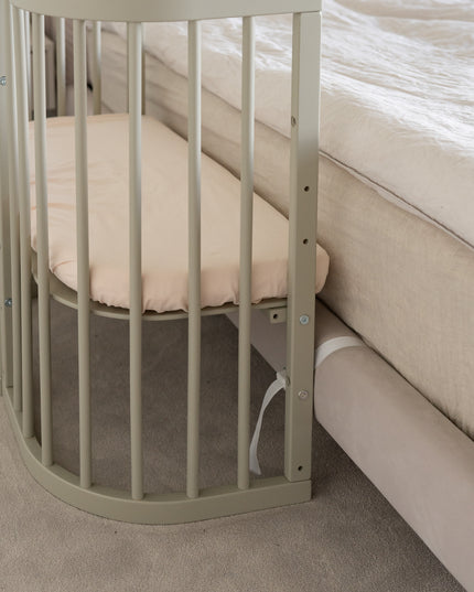 non toxic olive finish