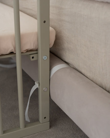 non toxic olive finish