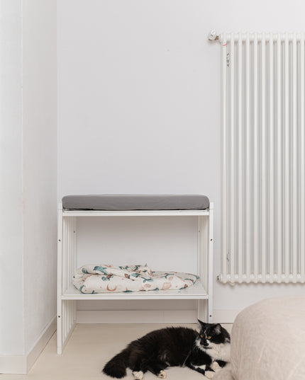 rounded edge crib