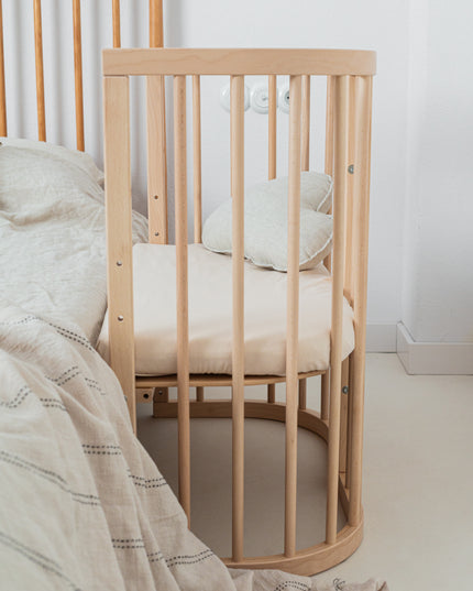 EN71 safety certified crib