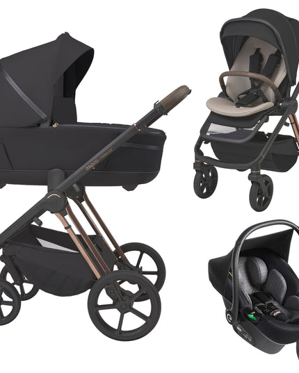 Espiro MILOO 2.0 3 in 1 Stroller Reviews
