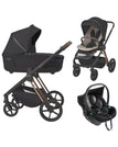 Espiro MILOO Diamond Black