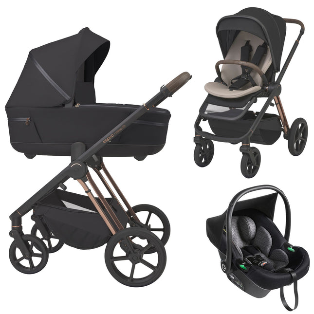 Espiro MILOO 2.0 3 in 1 Stroller Reviews