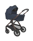 CODE 103 Azul marino elegante
