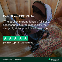 Espiro Bueno Review by Viktoriq