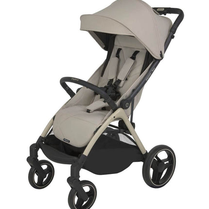 Espiro Flow Lightweight Stroller in Vanilla Aroma