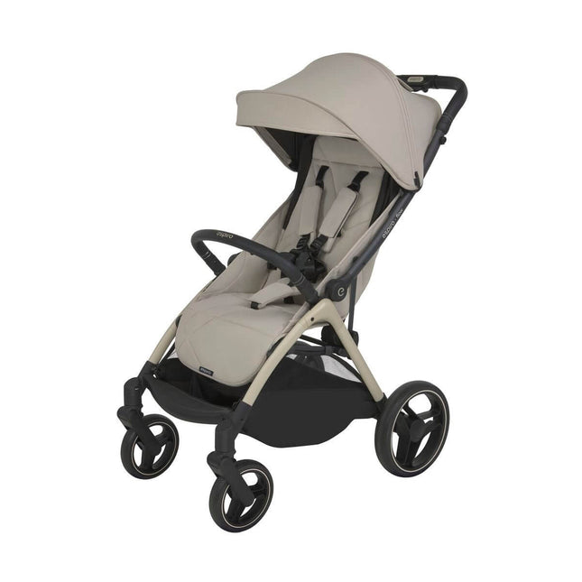 Espiro Flow Lightweight Stroller in Vanilla Aroma