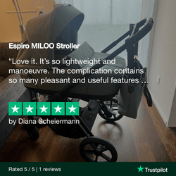 Espiro MILOO Review by Diana