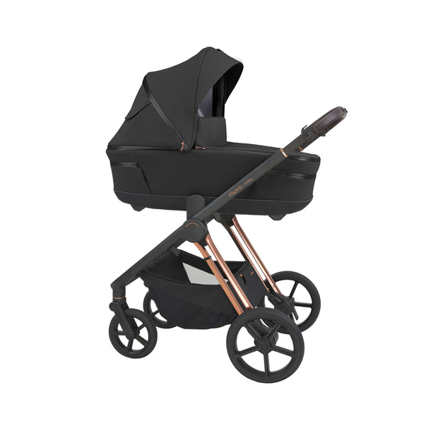 Espiro MIloo Stroller 2 IN 1 in Diamond Black