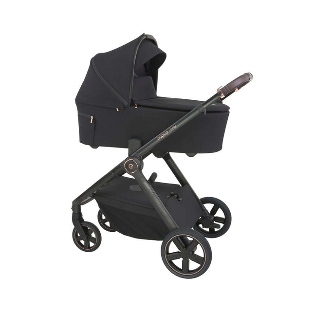 Espiro Yoga Stroller in Stylish Black