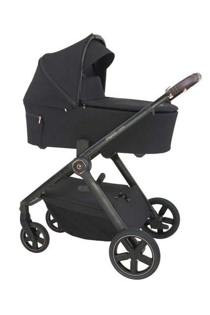 Espiro Yoga Stroller in Stylish Black