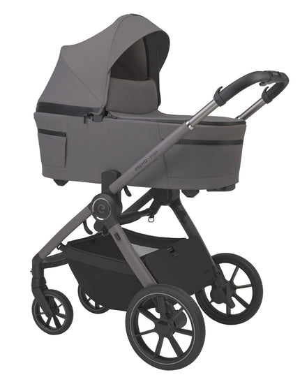 Espiro Yoga Stroller Gray Zen