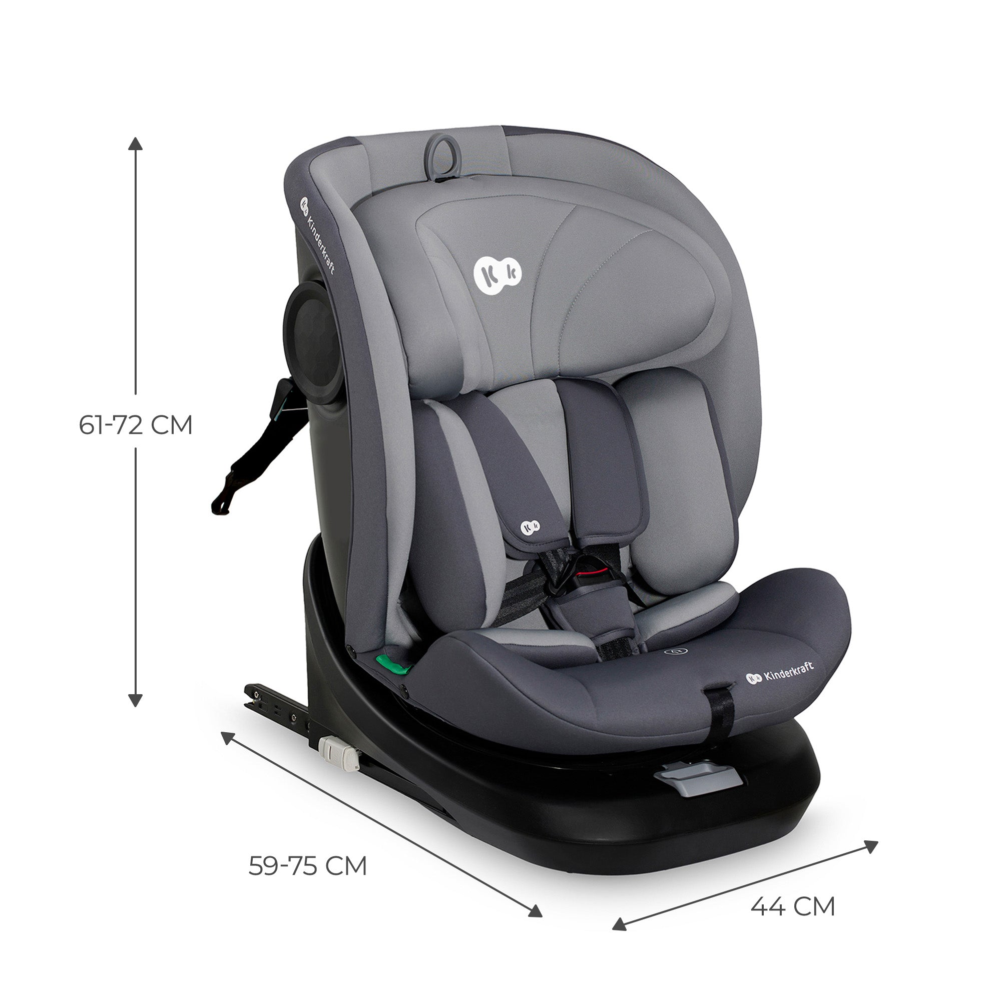 Kinderkraft Car Seat I GROW