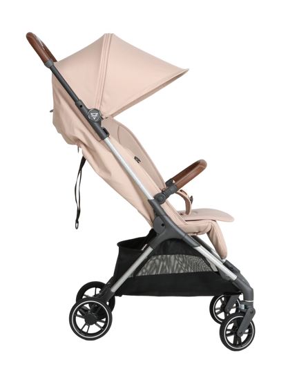 Ultra light baby stroller