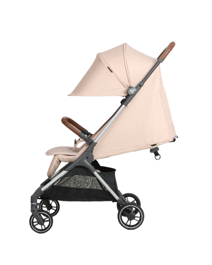 Baby stroller bumper bar