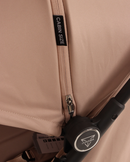Footmuff stroller comfort