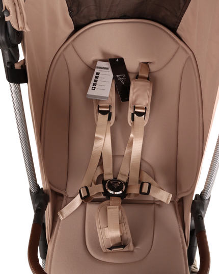 Protective stroller canopy