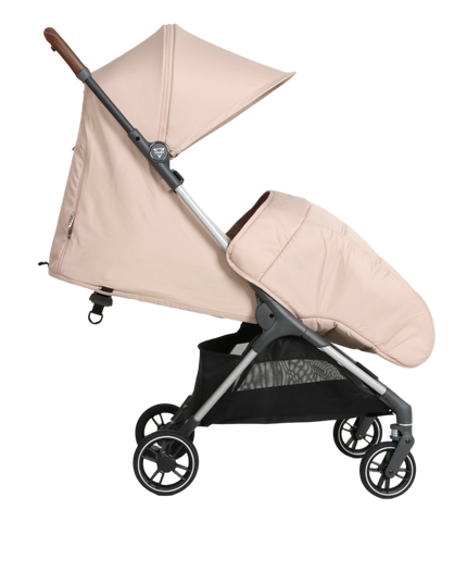 Stroller for hotel lobby
