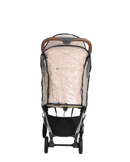 Timeless stroller design