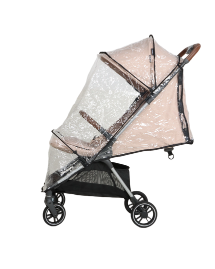 Baby stroller for naps