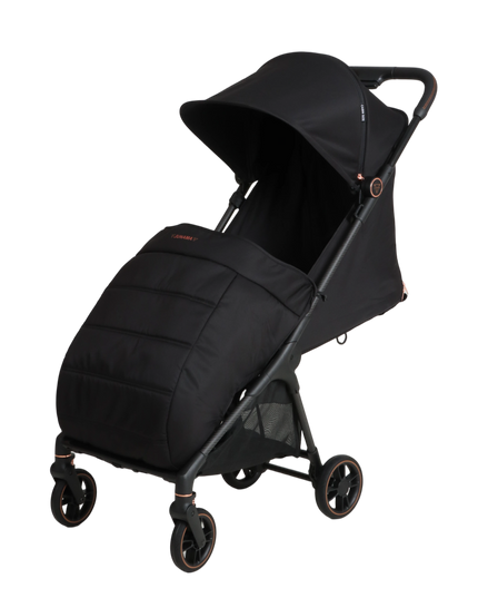 Carbon fibre stroller frame