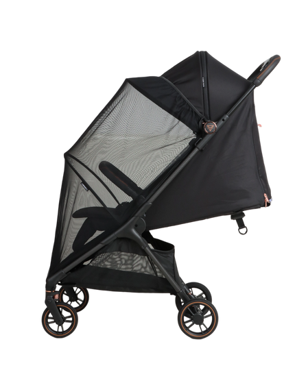 Stroller for short getaways