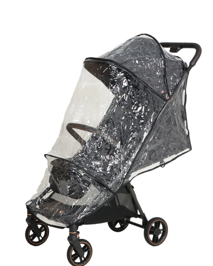 Stroller for grandparents visit