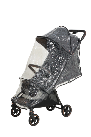 Stroller for grandparents visit