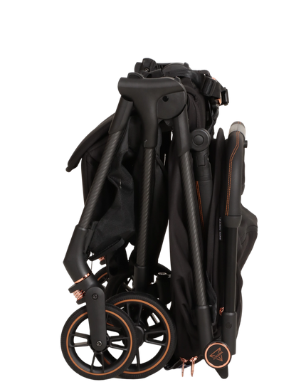 Stroller for weekend city break
