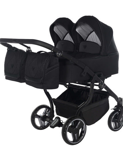 mawma double stroller Junama DUO Stroller