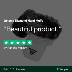 Junama Diamond Hand Muffs Review by Panche Vasilev