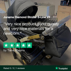 Junama Diamond S-Line Review from Trustpilot