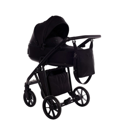 Junama Diamond SMART Stroller in Black