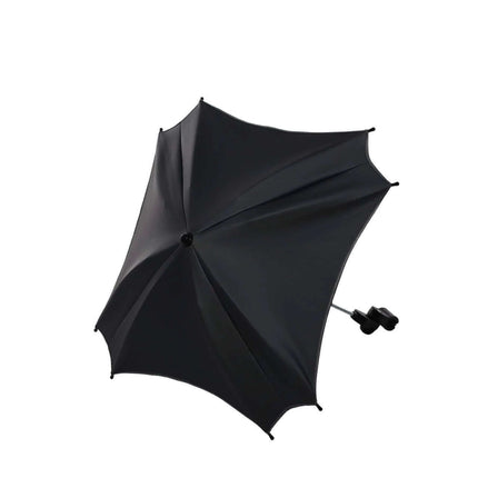 Junama Diamond Umbrella Color: Fluo Anthracite KIDZNBABY