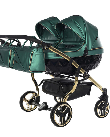 Junama FLUO DUO Kočárek