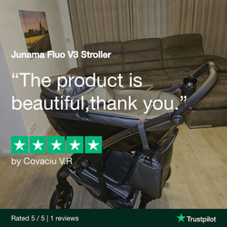 Junama Fluo Review by Covaciu