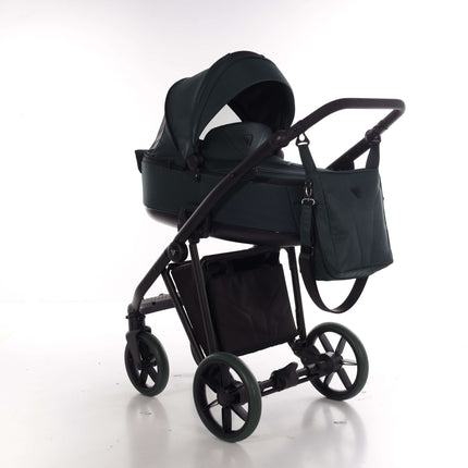 Junama SMART Stroller in Green