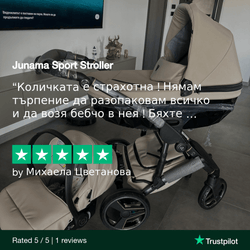 Junama Sport Review by Mihaela