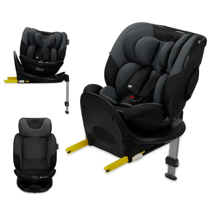 Kinderkraft Car Seat I-FIX In Black