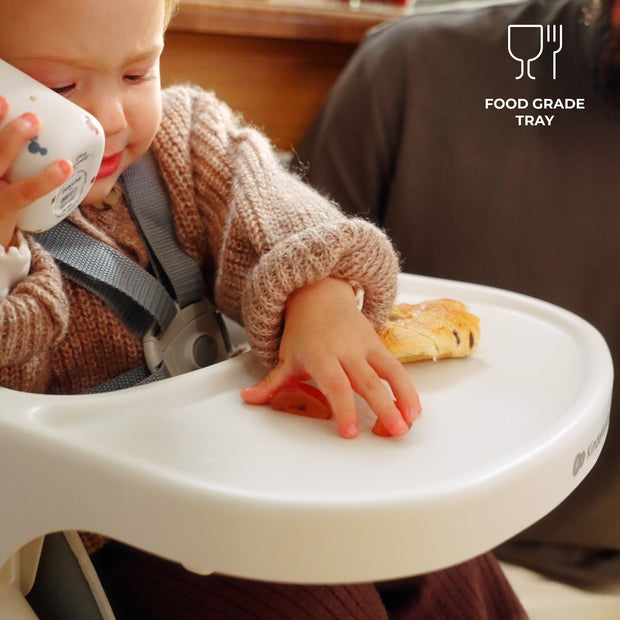 Kinderkraft DINNLY High Chair 5