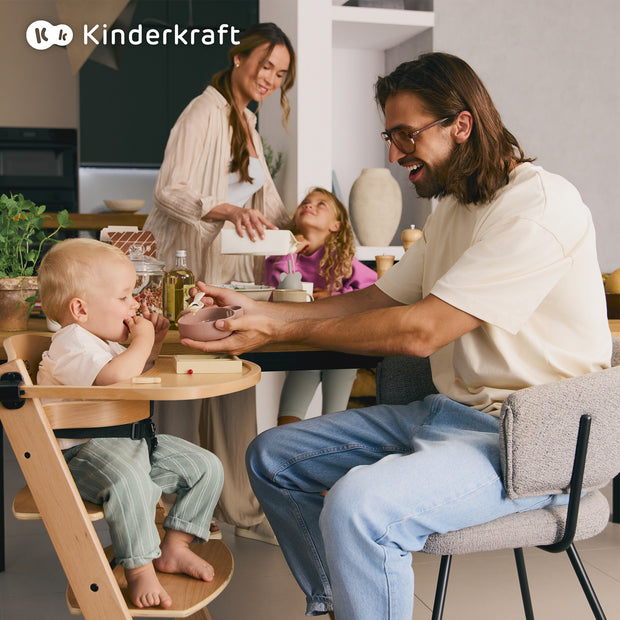 Kinderkraft ENOCK + CALMEE High Chair 20