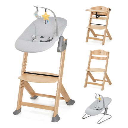 Kinderkraft ENOCK + CALMEE High Chair 9