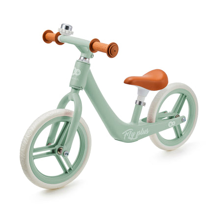 Kinderkraft FLY PLUS Balance Bike Fresh Mint