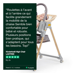 Kinderkraft LASTREE Review