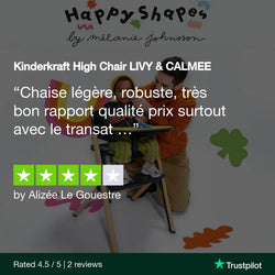 Kinderkraft LIVY & CALMEE Review