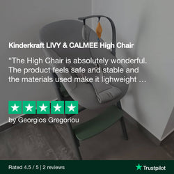 Kinderkraft LIVY & CALMEE Review from Trustpilot