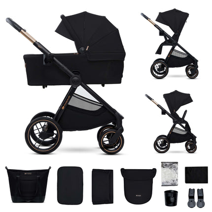 Kinderkraft NEA 2 in Black 6