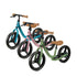 Kinderkraft SPACE Balance Bikes in 3 colors