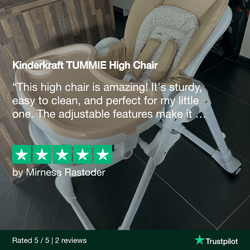 Kinderkraft TUMMIE Review by Mirnesa