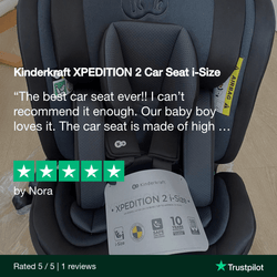 Kinderkraft XPEDITION 2 Review by NORA